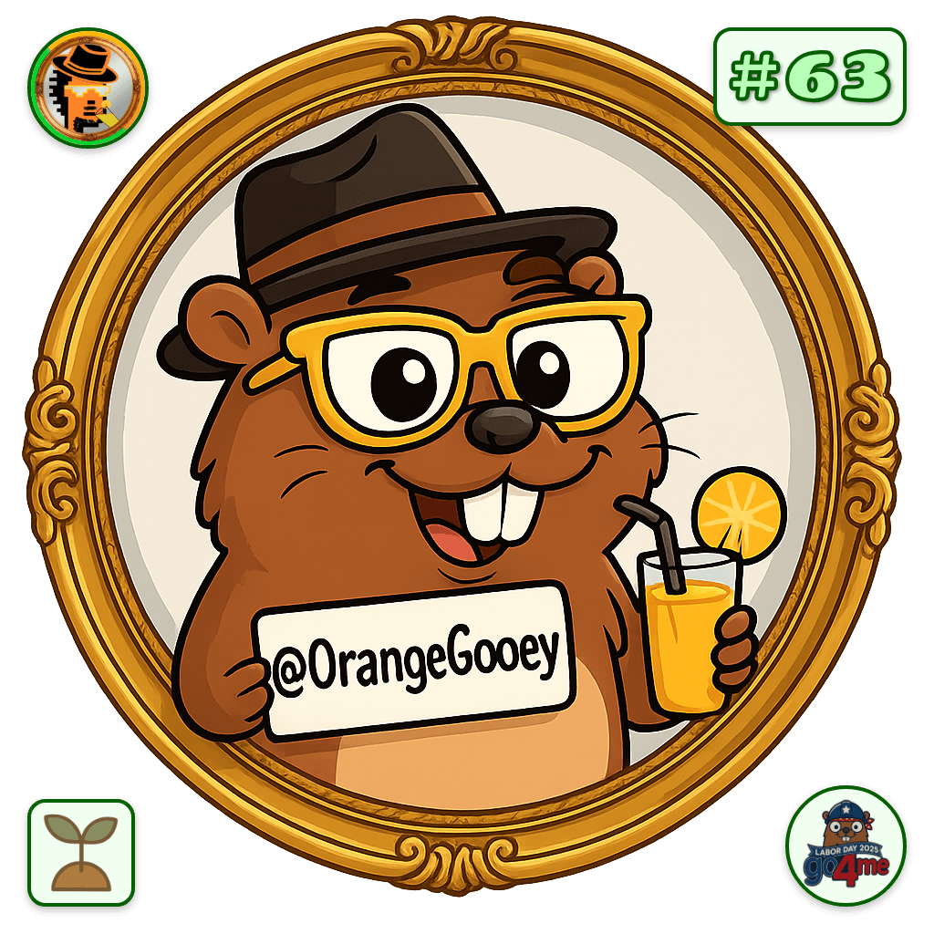 OrangeGooey avatar